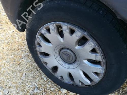 Front right window mechanism CITROËN XSARA PICASSO (N68) 1.6 HDi | BP25516081C23