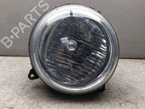 Left headlight JEEP CHEROKEE (KJ) 2.8 CRD 4x4 55155817AD