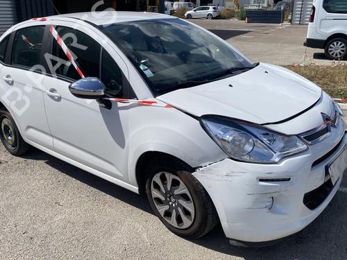 Højre solskærm CITROËN C3 II (SC_) 1.6 BlueHDi 100 | BP27705877I2 - Image 19