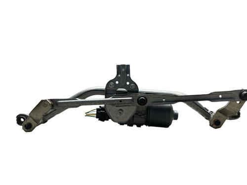 Used Front wiper motor Front wiper motor PEUGEOT 208 I (CA_, CC_) 1.4 HDi (68 hp) 25542510 25542510