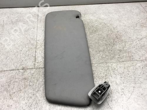 Used Left sun visor RENAULT MASTER III Van (FV) 2.3 dCi 135 FWD (FV0N, FV08, FV06, FV00) (136 hp) 25557622