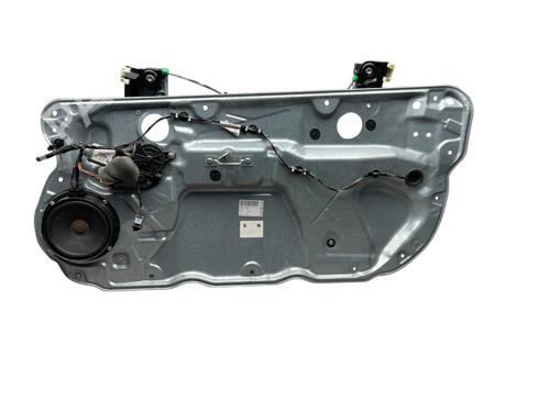Used Front right window mechanism VW POLO IV (9N_, 9A_) 1.4 TDI (70 hp) 30520781