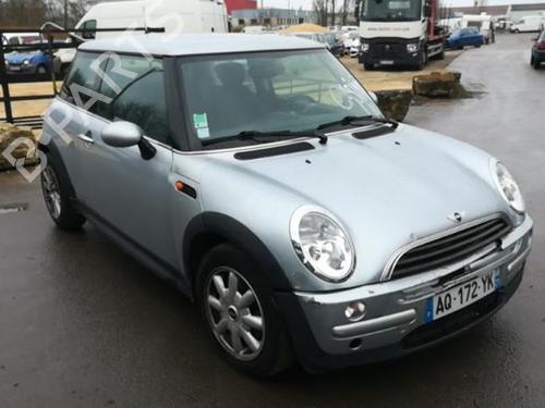 AC Styreenhet / Manøvreringsenhet MINI MINI (R50, R53) One D | BP25552919I5 