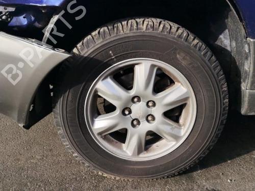 Left front window switch SUBARU FORESTER (SG_) 2.0 AWD (SG5) | BP25575468I27 - Image 26