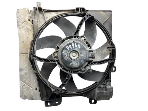 Radiator fan CITROËN C3 I (FC_, FN_) 1.4 i | BP29958863M35