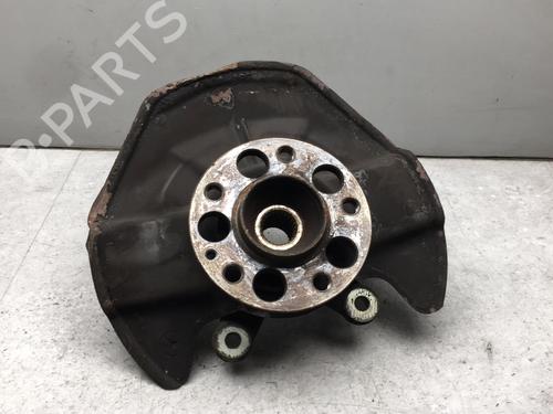 Used Left front steering knuckle MERCEDES-BENZ A-CLASS (W169) A 200 CDI (169.008, 169.308) (140 hp) 25534324