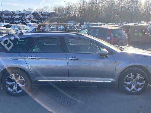 Steering column stalk CITROËN C5 III Break (RW_) 1.6 HDi 110 (RW9HZC) | BP25498590I23 - Image 19