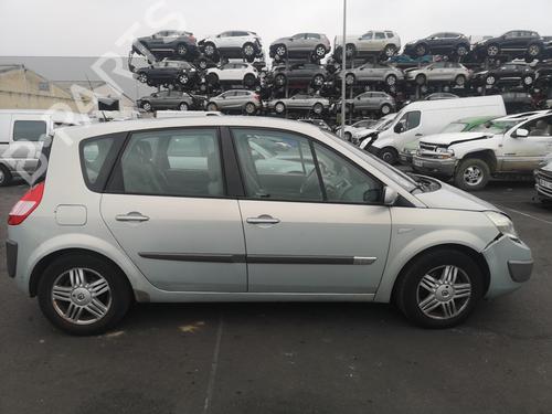 Pompe ABS RENAULT SCÉNIC II (JM0/1_) 1.9 dCi (JM0G, JM12, JM1G, JM2C) | BP25521161M43 