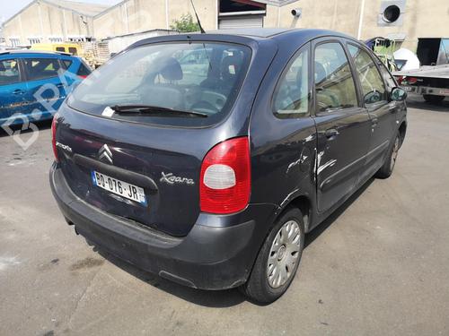 Commande Chauffage CITROËN XSARA PICASSO (N68) 1.6 HDi | BP25517586I5 