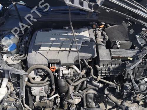 Right tailgate light VW GOLF PLUS V (5M1, 521) | BP25583507C80 - Image 9