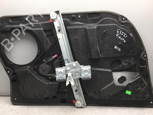 Front right window mechanism FORD FIESTA VI (CB1, CCN) 1.6 Ti | BP25517904C23 - Image 3