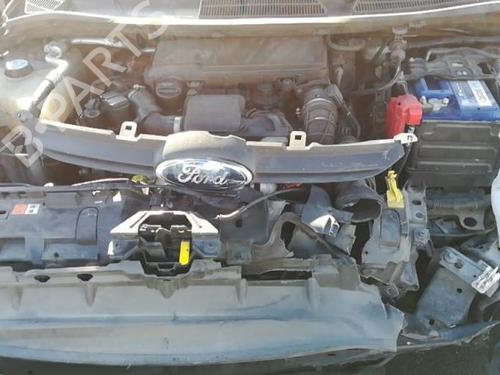 Rear left window mechanism FORD FIESTA VI (CB1, CCN) 1.4 TDCi | BP25552546C24 