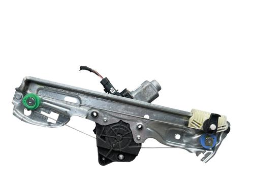 Rear right window mechanism RENAULT MEGANE IV Hatchback (B9A/M/N_) | BP25518369C25 - Image 2