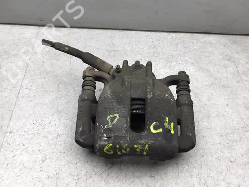 Used Right front brake caliper CITROËN C4 II (NC_) 1.6 HDi 90 (92 hp) 25534898