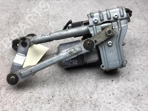 Used Front wiper motor SEAT LEON (1P1) 1.9 TDI (105 hp) 25552093