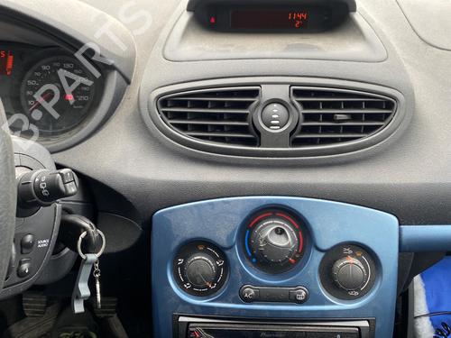 Fuel flap RENAULT CLIO III (BR0/1, CR0/1) 1.2 16V (BR02, BR0J, BR11, CR02, CR0J, CR11) | BP25551985C131