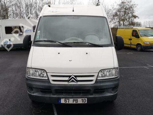 Front left interior door handle CITROËN JUMPER I Van (244) 2.0 HDi | BP25524055I13  - Image 26