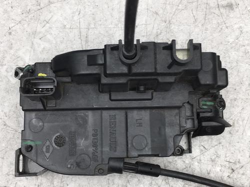 Front left lock RENAULT CLIO III (BR0/1, CR0/1) 1.5 dCi (BR17, CR17) | BP25538728C98