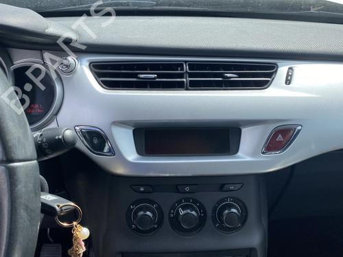 Front left lock CITROËN C3 II (SC_) 1.4 HDi 70 (SC8HZC, SC8HR0, SC8HP4) | BP28576820C98  - Image 7