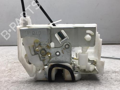 Rear left lock SUZUKI ALTO VII (GF) 1.0 (AMF310, GFC31S) | BP25576406C100 