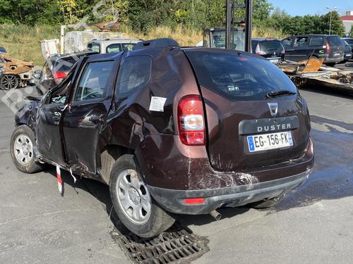 Climate control DACIA DUSTER (HS_) 1.2 TCe 125 | BP25571701I5 - Image 8