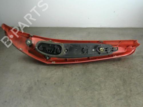 Used Left taillight FIAT PUNTO (188_) 1.2 16V 80 (188.233, .235, .253, .255, .333, .353, .639,... (80 hp) 25536859