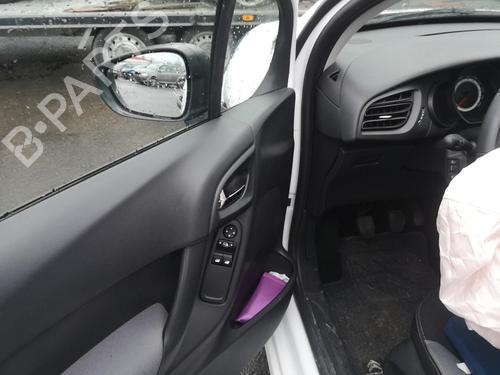 Instrument cluster CITROËN C3 II (SC_) 1.1 i | BP25561138C47  - Image 11