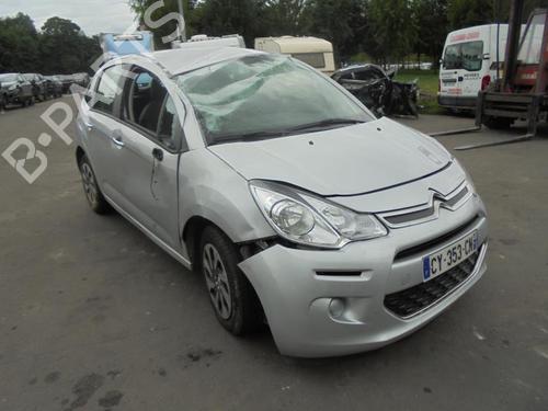 Startmotor CITROËN C3 II (SC_) 1.0 VTi 68 | BP25576778M8 
