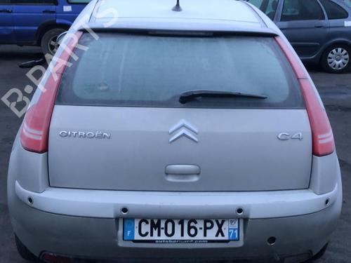 Right mirror CITROËN C4 I (LC_) 1.6 HDi | BP25581202C27 
