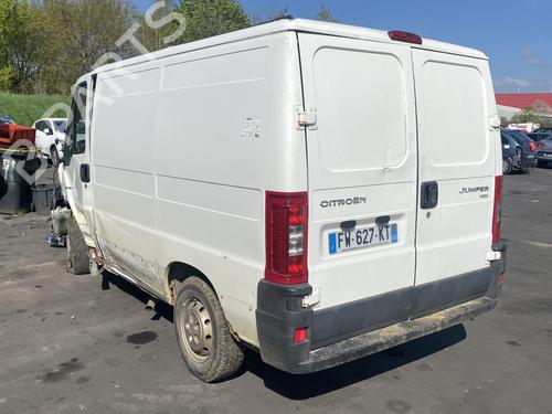Heater blower motor CITROËN JUMPER I Van (244) 2.0 HDi | BP25514283M62 