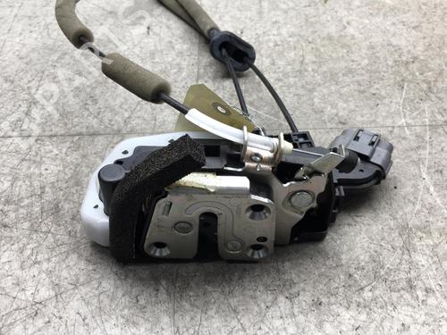 Front right lock NISSAN X-TRAIL II (T31) 2.0 dCi 4x4 | BP25565639C97 