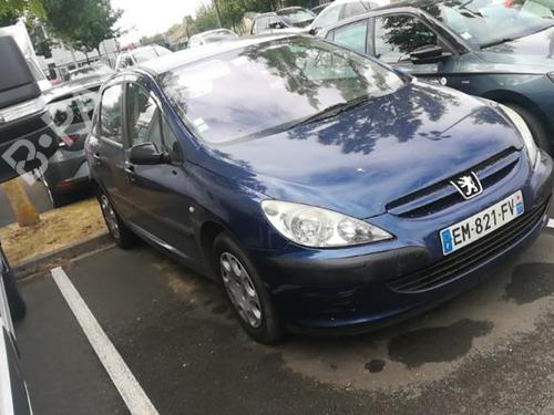 Venstre bremsekaliber foran PEUGEOT 307 (3A/C) 2.0 HDi 110 | BP25557384M105 