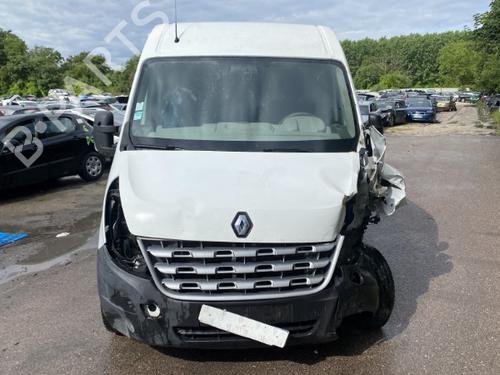 Right sun visor RENAULT MASTER III Van (FV) 2.3 dCi 100 FWD (FV0A, FV0B, FV0G, FV0K, FV0H) | BP25506506I2 - Image 4