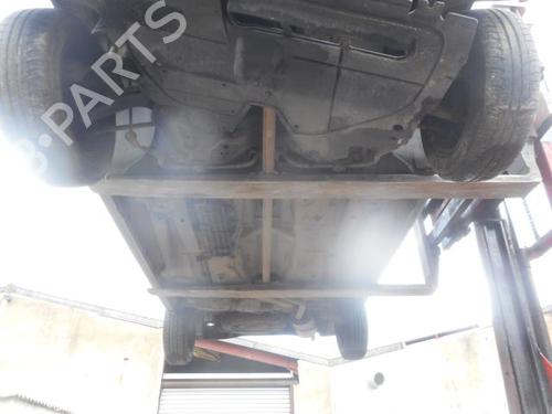 Generator PEUGEOT 206 Hatchback (2A/C) 1.4 HDi eco 70 | BP25578123M7 