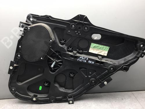 Used Rear right window mechanism FORD FIESTA V (JH_, JD_) 1.3 (69 hp) 25537942