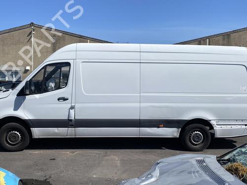 Climate control MERCEDES-BENZ SPRINTER 3,5-t Van (B907, B910) 316 CDI RWD (907.631, 907.633, 907.635, 907.637) | BP25503936I5 - Image 10