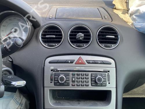 ABS pump PEUGEOT 308 I (4A_, 4C_) 1.6 HDi | BP25548109M43 