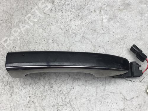 Used Rear left exterior door handle Rear left exterior door handle RENAULT MEGANE IV Hatchback (B9A/M/N_) 1.5 dCi 110 (B9A3) (110 hp) 25584693 25584693