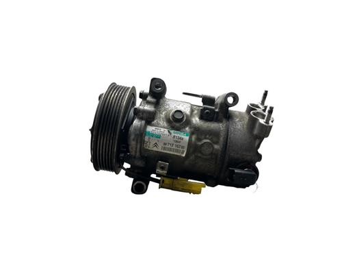 Used AC compressor AC compressor CITROËN DS3 (SA_) 1.6 HDi 110 (112 hp) 25548879 25548879