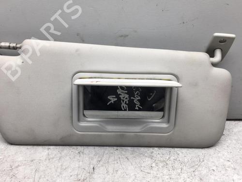 Used Right sun visor MERCEDES-BENZ A-CLASS (W168) A 170 CDI (168.009, 168.109) (95 hp) 25537852