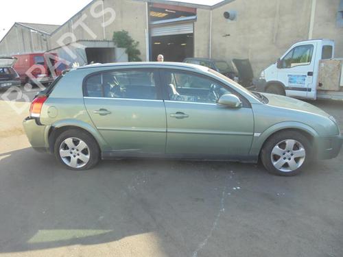 Used Parts OPEL SIGNUM Hatchback (Z03)  1.9 CDTI (F48)  2500996