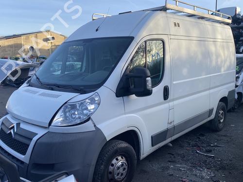 Used Parts CITROËN JUMPER II Van 2.2 HDi 130 (130 hp) 4367816