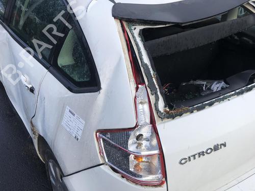 Rear bumper CITROËN C4 I (LC_) 1.6 HDi | BP25533426C8 
