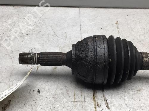 Left front driveshaft CITROËN C3 II (SC_) 1.4 HDi 70 (SC8HZC, SC8HR0, SC8HP4) | BP25534510M38 