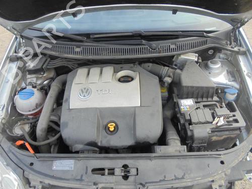 Ignition barrel VW POLO (9N_, 9A_) 1.4 TDI | BP25553638M48 