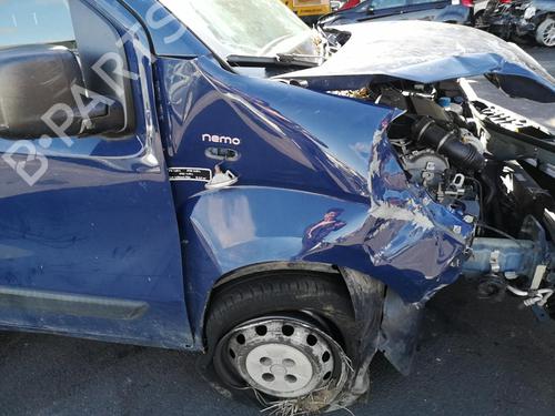 Commande Chauffage CITROËN NEMO Box Body/MPV (AA_) 1.3 HDi 75 | BP25526033I5 