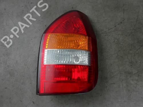 Used Right taillight OPEL ZAFIRA A MPV (T98) 2.0 DTI 16V (F75) (101 hp) 25560225