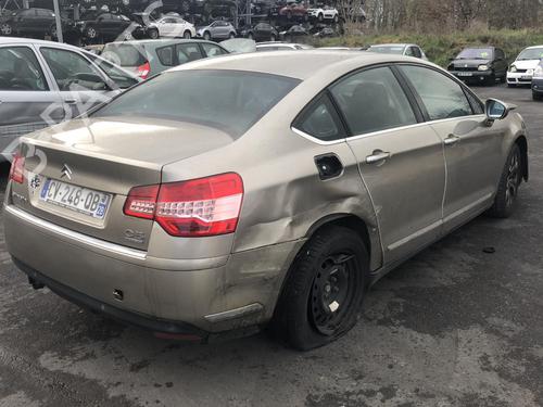 Left sun visor CITROËN C5 III (RD_) 2.0 HDi 140 (RDRHF8, RDRHFA, RDRHA8, RDRHAJ) | BP25581085I1  - Image 18