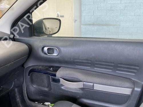 Sikkerhetsbelte-spenne CITROËN C4 CACTUS 1.2 THP 110 | BP29200434I32 - Image 29