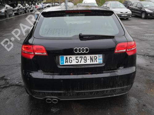 Windscreen washer tank AUDI A3 Sportback (8PA) 1.9 TDI | BP25538009C113 
